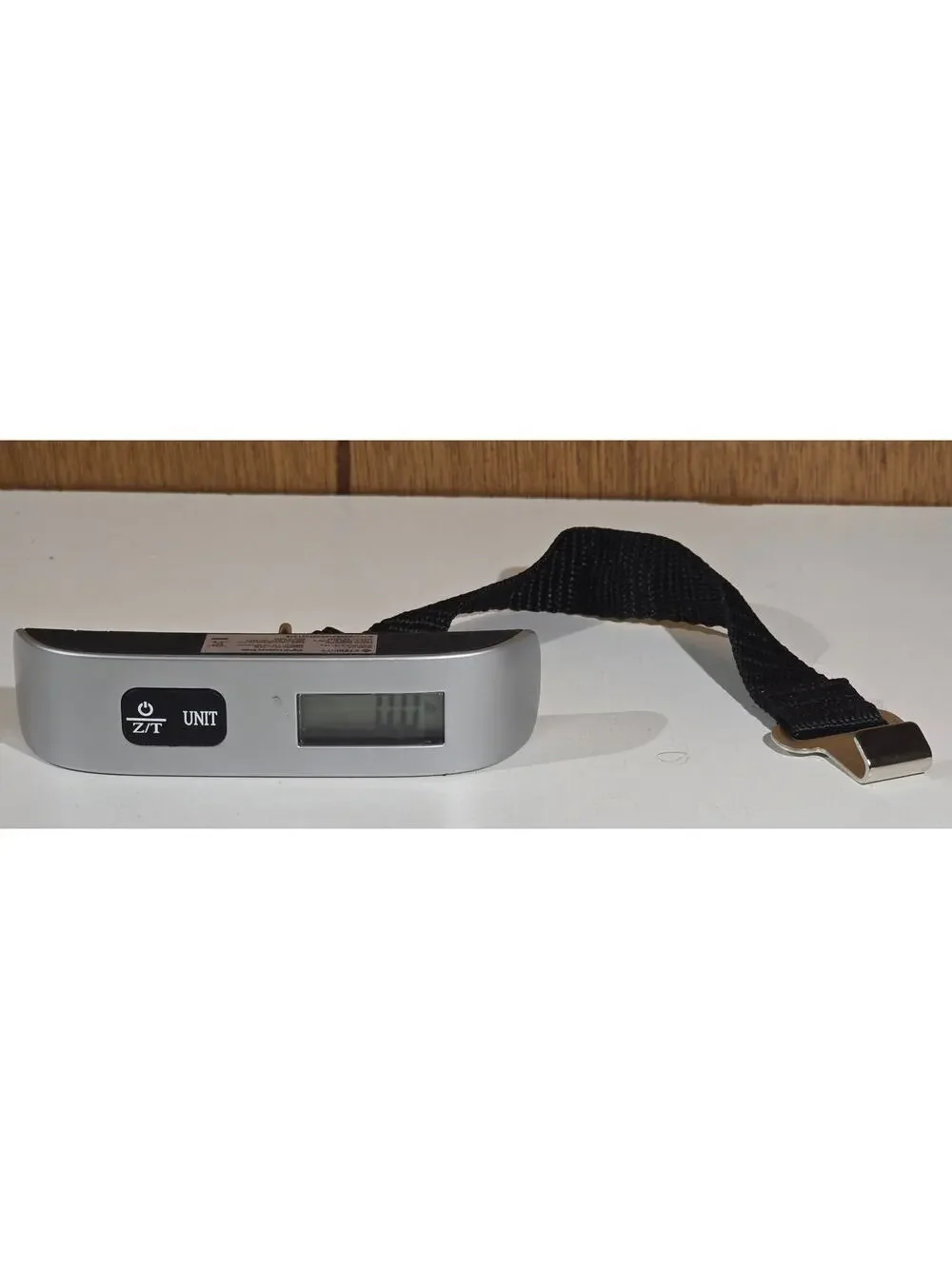 Etekcity EL11 Digital Luggage Scale 110lb 50kg Travel Hanging Weight Scale